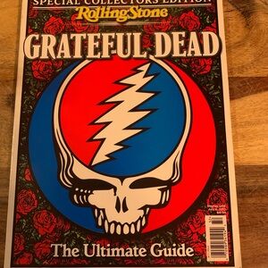 Grateful Dead Rolling Stone issue